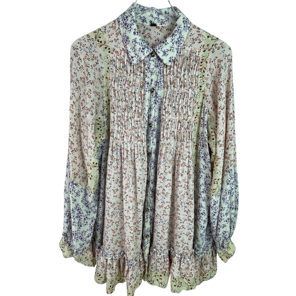 Free People Lost In You Tunic - Picture 5 of 13